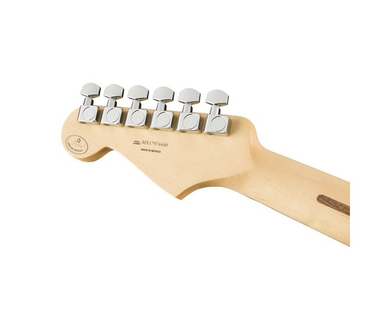 Электрогитара Fender Player Stratocaster® HSS Pau Ferro Fingerboard Polar White, изображение 5