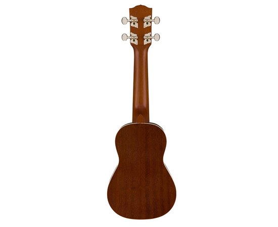 Укулеле Fender Seaside Soprano Uke Natural, изображение 2