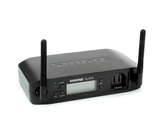 Цифровая вокальная радиосистема Shure GLXD24E/B58-Z2, изображение 2