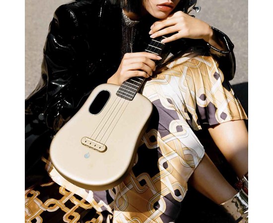 Укулеле концерт LAVA U 23 FreeBoost Gold, изображение 4