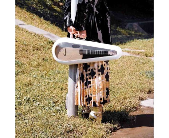 Укулеле концерт LAVA U 23 FreeBoost Gold, изображение 3