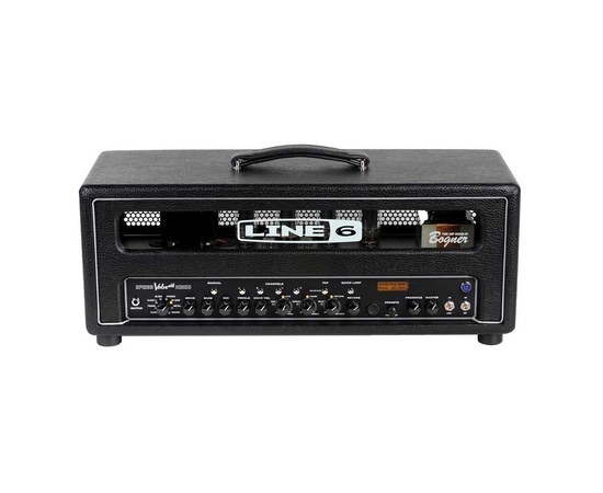 Усилитель для электрогитары Line 6 Spider Valve MKII HD EU