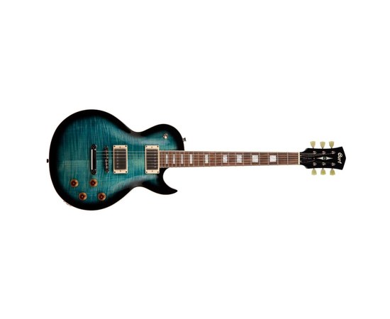 Электрогитара Сort Classic Rock CR250 Dark Blue Burst