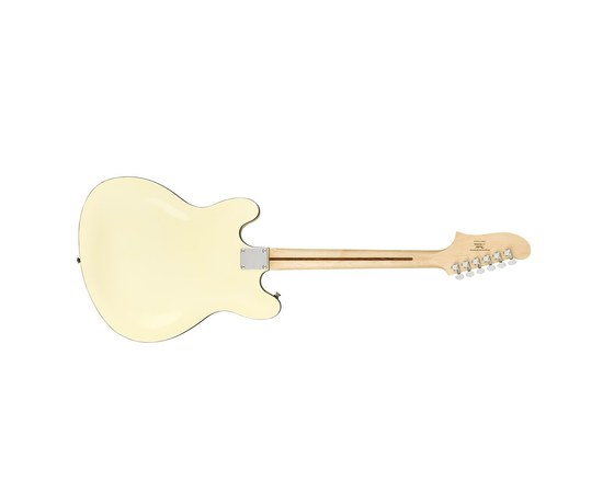 Электрогитара Squier Affinity Series™ Starcaster® Maple Fingerboard Olympic White, изображение 2