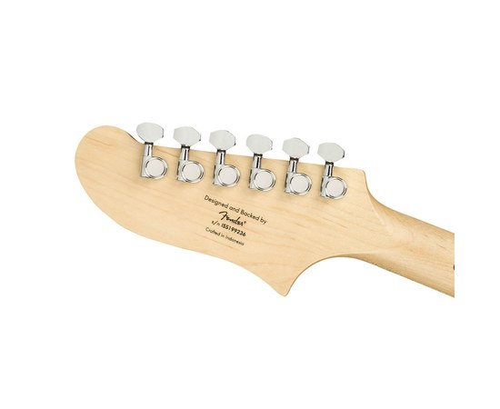 Электрогитара Squier Affinity Series™ Starcaster® Maple Fingerboard Black, изображение 3