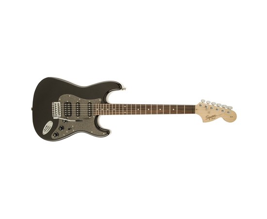 Электрогитара Squier Affinity Series™ Stratocaster® HSS Laurel Fingerboard Montego Black Metallic