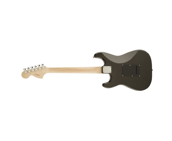 Электрогитара Squier Affinity Series™ Stratocaster® HSS Laurel Fingerboard Montego Black Metallic, изображение 2