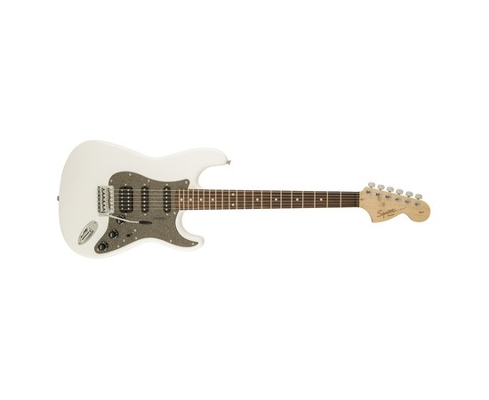 Электрогитара Squier Affinity Series™ Stratocaster® HSS Laurel Fingerboard Olympic White