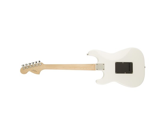 Электрогитара Squier Affinity Series™ Stratocaster® HSS Laurel Fingerboard Olympic White, изображение 2
