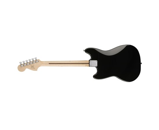 Электрогитара Squier Bullet® Mustang® HH Laurel Fingerboard Black, изображение 2
