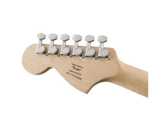 Электрогитара Squier Bullet® Mustang® HH Laurel Fingerboard Black, изображение 5