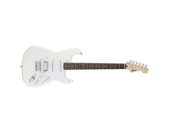 Электрогитара Squier Bullet® Stratocaster® HT HSS Laurel Fingerboard Arctic White