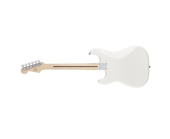 Электрогитара Squier Bullet® Stratocaster® HT HSS Laurel Fingerboard Arctic White, изображение 2
