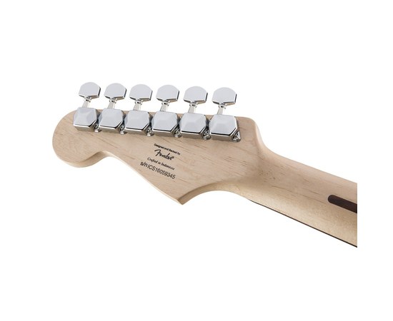 Электрогитара Squier Bullet® Stratocaster® HT HSS Laurel Fingerboard Arctic White, изображение 5
