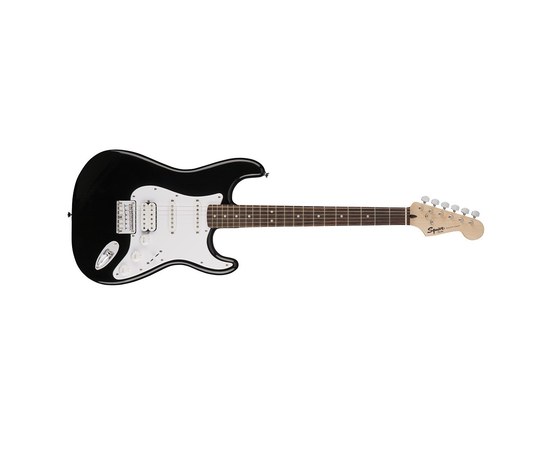 Электрогитара Squier Bullet® Stratocaster® Ht Hss Laurel Fingerboard Black арт 037 1005 506