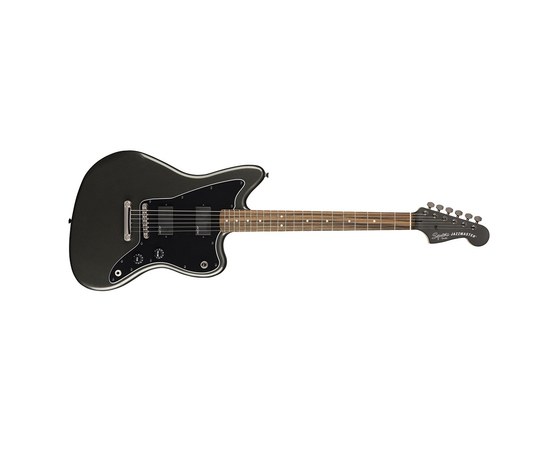 Электрогитара Squier Contemporary Active Jazzmaster® HH ST Laurel Fingerboard Graphite Metallic