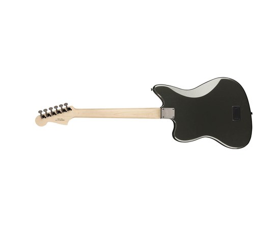 Электрогитара Squier Contemporary Active Jazzmaster® HH ST Laurel Fingerboard Graphite Metallic, изображение 2
