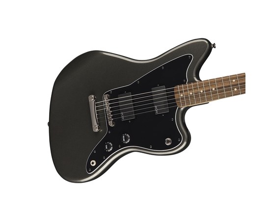 Электрогитара Squier Contemporary Active Jazzmaster® HH ST Laurel Fingerboard Graphite Metallic, изображение 3