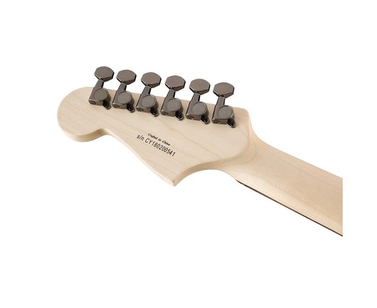 Электрогитара Squier Contemporary Active Jazzmaster® HH ST Laurel Fingerboard Graphite Metallic, изображение 5