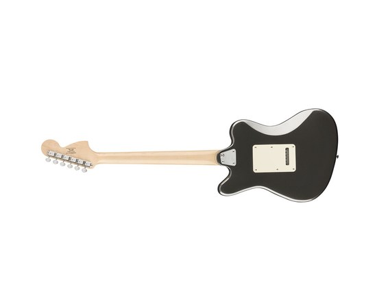 Электрогитара Squier Paranormal Super-Sonic™ Laurel Fingerboard Graphite Metallic, изображение 2