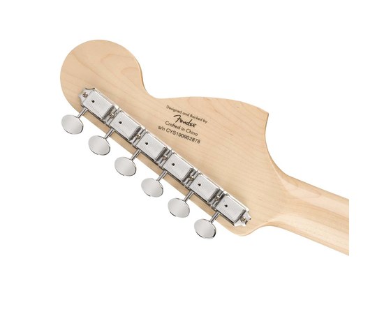 Электрогитара Squier Paranormal Super-Sonic™ Laurel Fingerboard Graphite Metallic, изображение 5