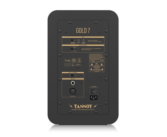 Активный студийный монитор Tannoy Gold 7, изображение 3