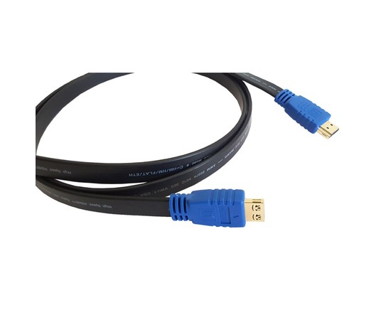 Плоский кабель HDMI Kramer C-HM/HM/FLAT/ETH-15 (арт.97-01014015) Купить ...