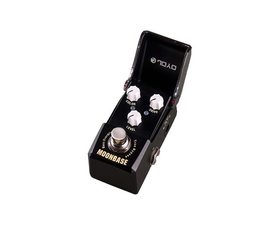 Педаль эффектов Joyo JF-332 Moon Base Overdrive, изображение 2