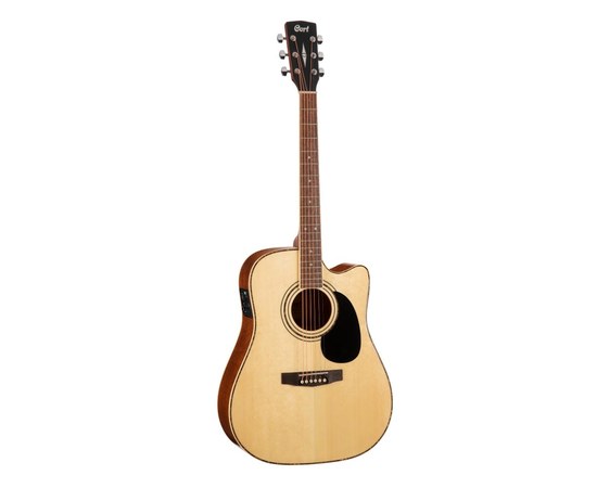 Электроакустическая гитара Cort AD880CE NS