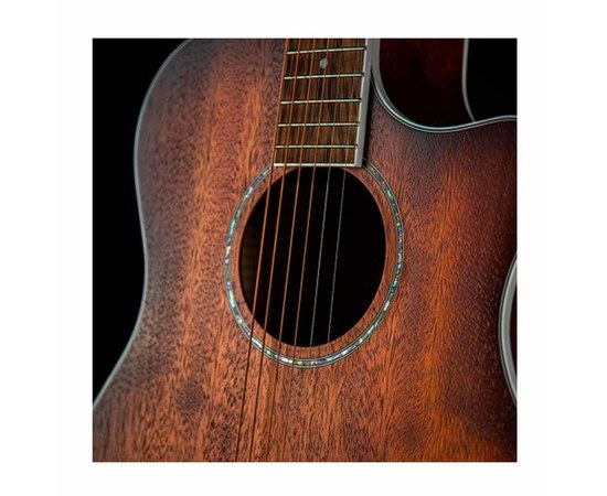 Электроакустическая гитара Cort GA-MEDX M OP, изображение 2