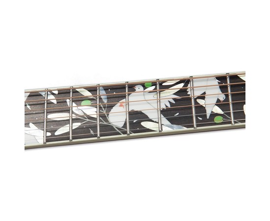 Электроакустическая гитара Takamine LTD2020 Peace, изображение 3