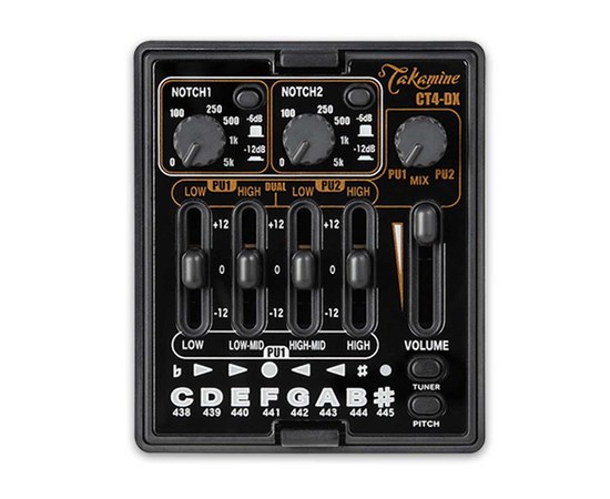 Электроакустическая гитара Takamine LTD2020 Peace, изображение 4