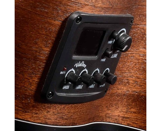 Электроакустическая гитара Walden D550E, изображение 6