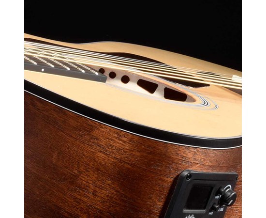 Электроакустическая гитара Walden D550E, изображение 5