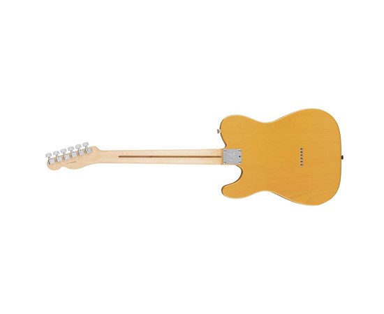 Электрогитара Fender American Pro Telecaster® Maple Fingerboard Butterscotch Blonde, изображение 2