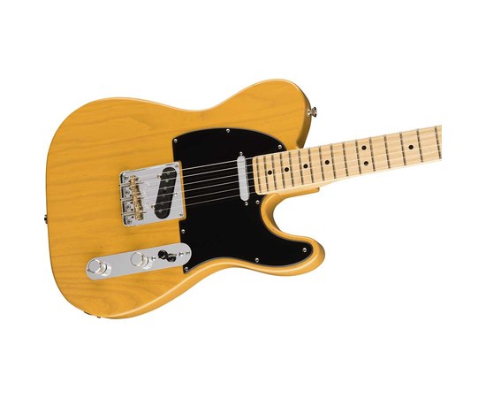 Электрогитара Fender American Pro Telecaster® Maple Fingerboard Butterscotch Blonde, изображение 3