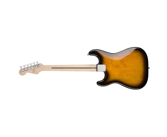 Электрогитара Squier Bullet® Stratocaster® HT Laurel Fingerboard Brown Sunburst, изображение 2