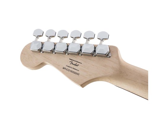 Электрогитара Squier Bullet® Stratocaster® HT Laurel Fingerboard Brown Sunburst, изображение 5