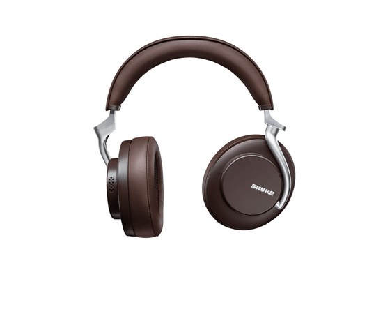 Беспроводные наушники с шумоподавлением Shure Aonic 50 Brown, изображение 2