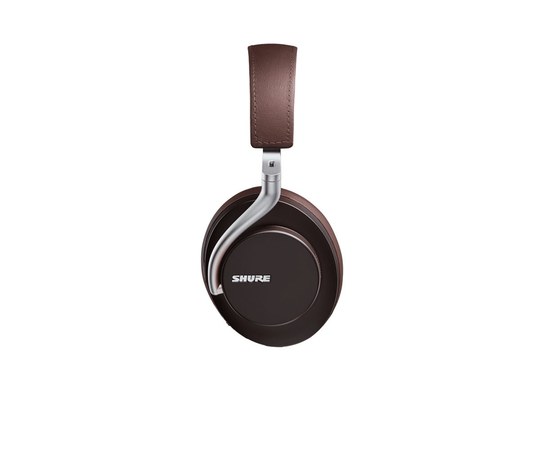 Беспроводные наушники с шумоподавлением Shure Aonic 50 Brown, изображение 3