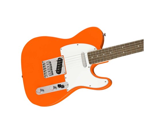 Электрогитара Squier Affinity Series™ Telecaster® Laurel Fingerboard Competition Orange, изображение 3