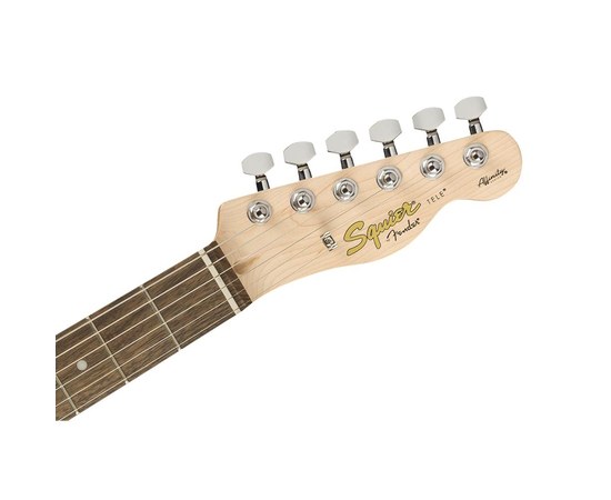 Электрогитара Squier Affinity Series™ Telecaster® Laurel Fingerboard Competition Orange, изображение 4
