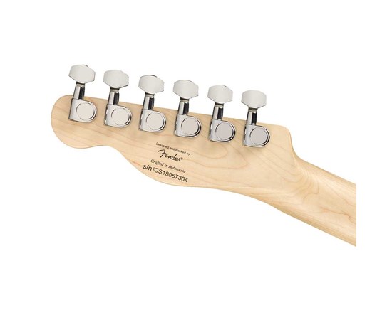 Электрогитара Squier Affinity Series™ Telecaster® Laurel Fingerboard Competition Orange, изображение 5
