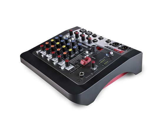 Аналоговый микшерный пульт Allen&Heat ZED 6 FX, изображение 3