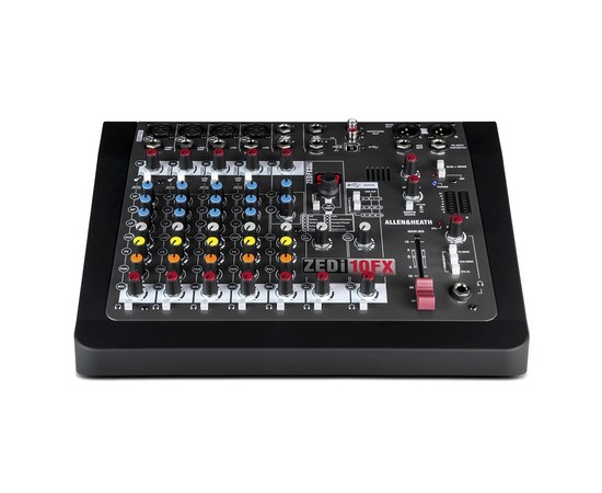 Микшерный пульт Allen&Heath ZEDi-10FX, изображение 2