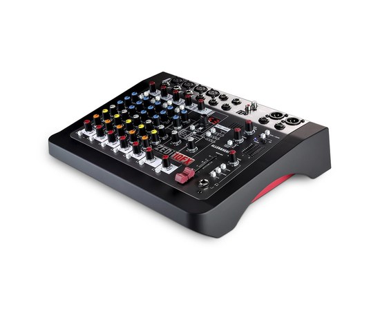 Микшерный пульт Allen&Heath ZEDi-10FX, изображение 3