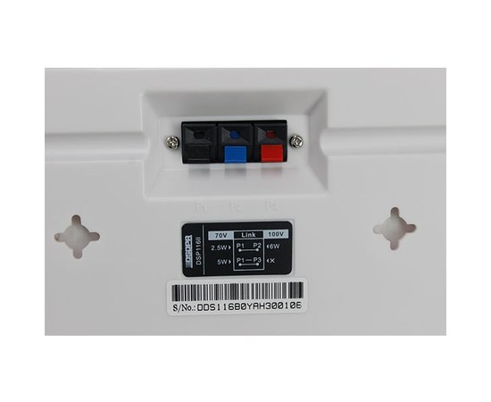 Громкоговоритель DSPPA DSP116II, изображение 4