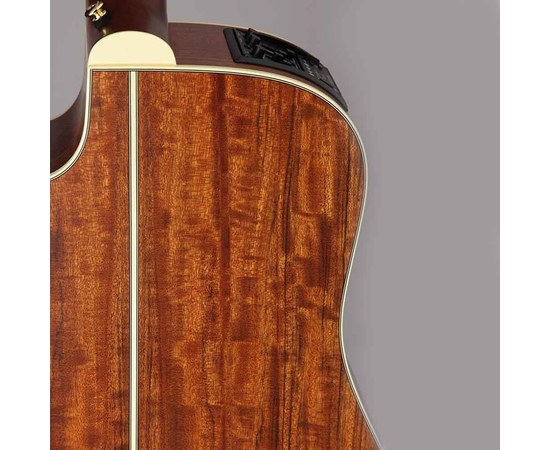 Электроакустическая гитара Takamine Custom Pro Series 3 CP3DC-OV, изображение 4