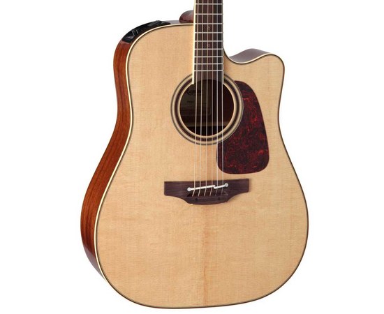 Электроакустическая гитара Takamine CP4DC-OV, изображение 2