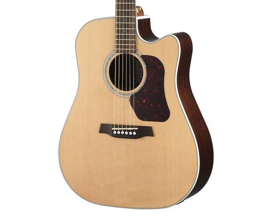 Электроакустическая гитара Walden D600CE, изображение 2